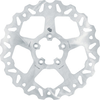 GBRAKES Brake Rotor - Front GBD9011X