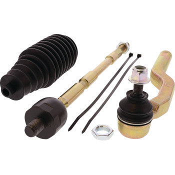 MOOSE RACING Tie Rod End Kit - Left Hand 51-1124-L