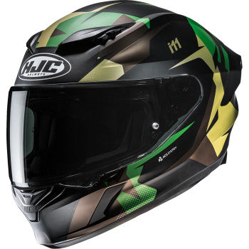 HJC i11 Helmet - Instant - MC4SF - XL FP67NUS70S4V