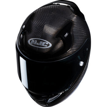 HJC RPHA 12 Carbon Helmet - Gloss Carbon - Medium FB21NUS5XCBV
