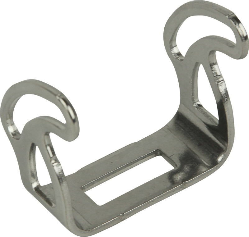 Rigid Industries D-series L Bracket Kit w/Hardware/ Black 40184