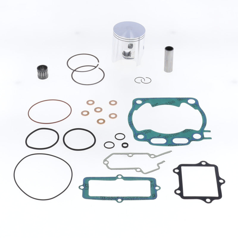 Athena 99-24 Yamaha YZ 250 2T 66.35mm Bore Forged 2-Stroke Top End Piston Kit w/Gasket Kit P4F0664267019B