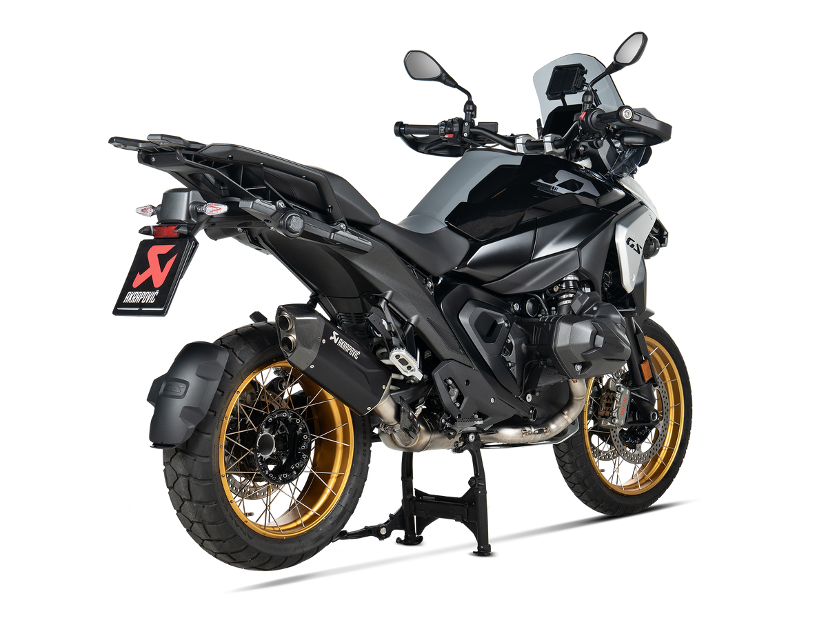 AKRAPOVIC Header Pipe - Titanium - BMW R 1300 GS 2024 -2026 E-B13E1 1812-0587