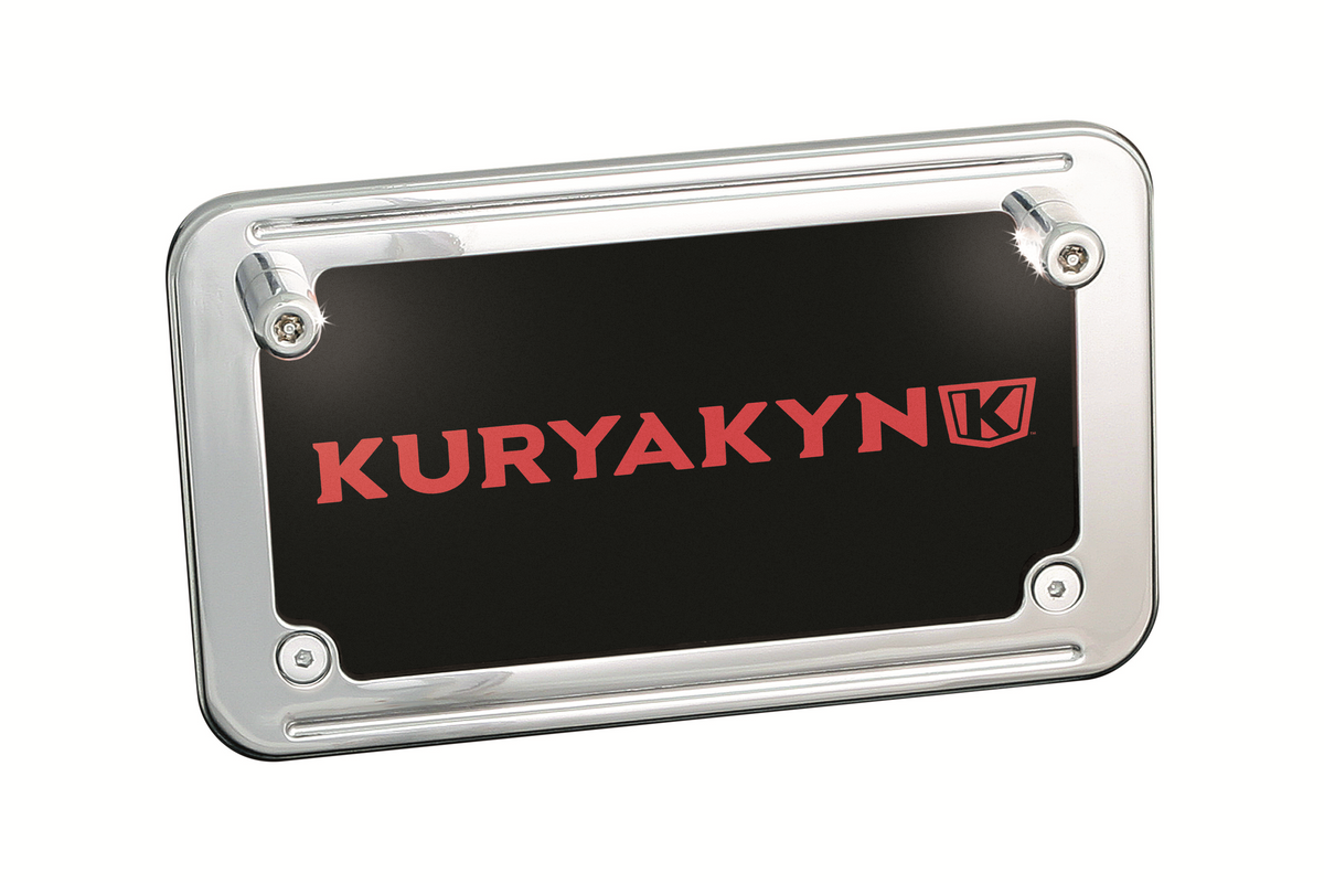 KURYAKYN License Plate Bolt Light 9199