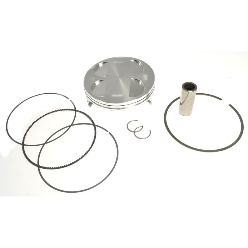 Athena 09-16 Honda CRF 450 R Complete Big Bore Cylinder Forged Piston (For Athena Cyl Kit) S4F100000180