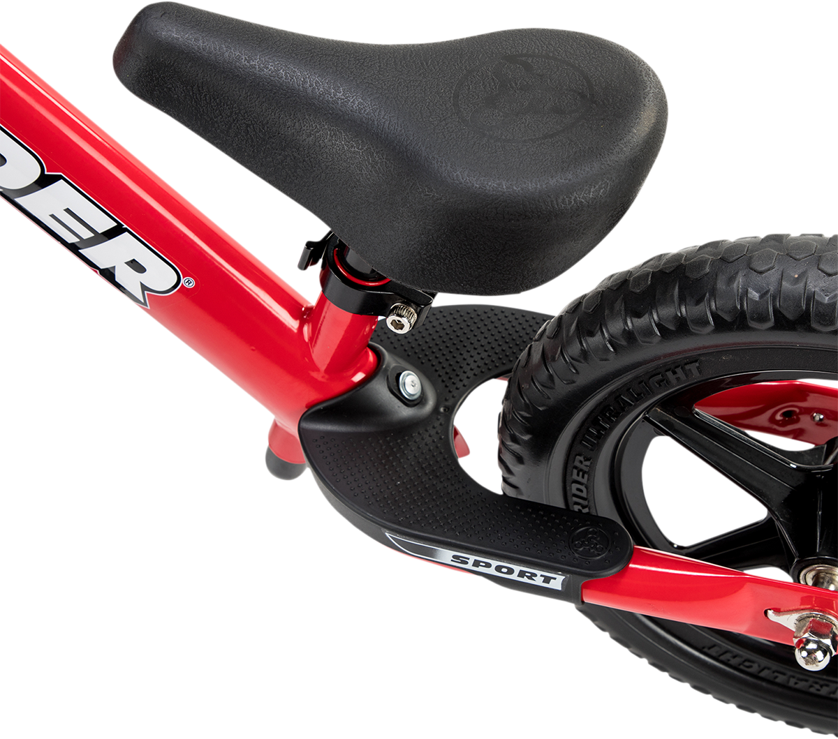 STRIDER 12" Sport Balance Bike - Red ST-S4RD