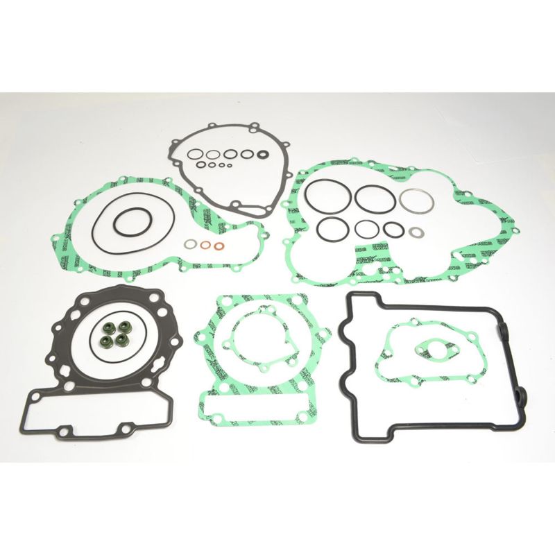 Athena 93-01 Kawasaki KLX 650 Complete Gasket Kit (Excl Oil Seal) P400250850654