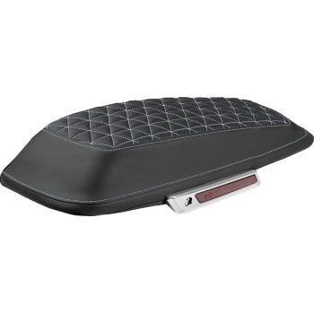 SADDLEMEN Cover Saddlebag Tg Slv Stitch L870-14-21105