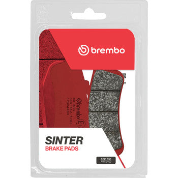 BREMBO Brake Pad Sinter Sa 07HO44SA
