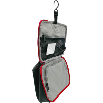 USWE Toiletry Bag Buddy 2 - Black/Red 3550-0495