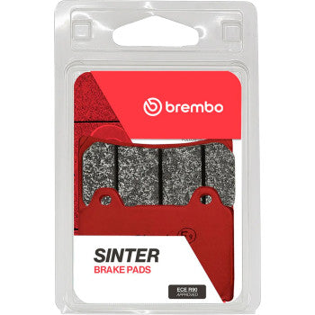 BREMBO Brake Pad Sinter Sa 07YA17SA