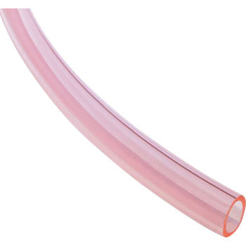 HELIX Fuel Line - Transparent Red - 1/4" x 3' 140-3801