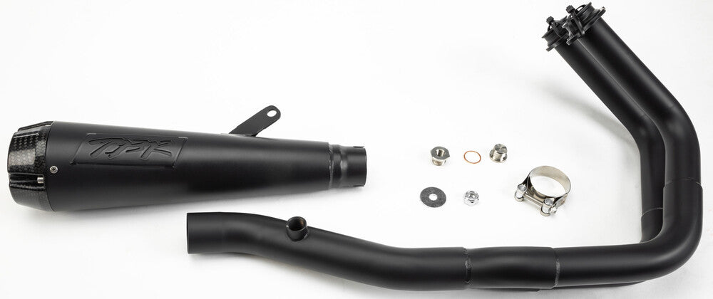 Two Brothers Comp Black Full System FOR Vulcan-S 2015 -2024 005-4200199-B