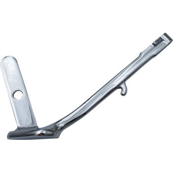 DRAG SPECIALTIES Kickstand - Chrome - 1" Extended Softail 2018-2024 C32-0480C-L1