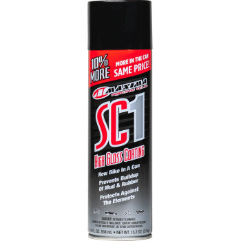MAXIMA RACING OIL Detailer Sc1 Aero 13.2oz 78920