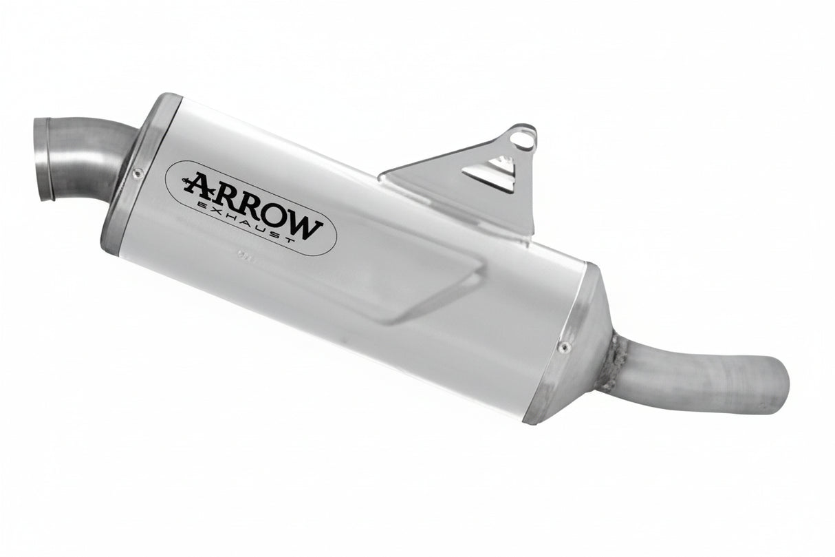 Arrow Moto Morini X-Cape 700 E5+ 2025 Indy Race Evo Alimunium Exhaust - 72664ao