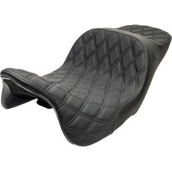 SLYFOX Seat Chariot Blk Dd Vinyl Blk Logo 4729C