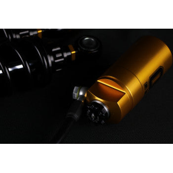 OHLINS Shock Absorber - 13" - Fully Adjustable - STX36 Blackline 13 HD 779