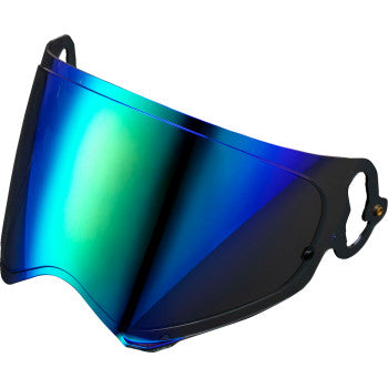 ARAI XD-5 VAS-A Max-V Shield - Pinlock® Prepared - Light Tint/Blue Mirror 0130-1238 031122