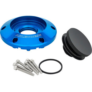 ARLEN NESS Pop-Up Gas Cap - Blue 701-020