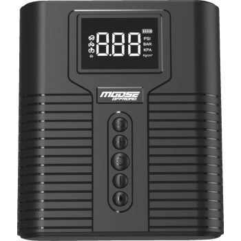 MOOSE OFFROAD Jump Starter - with Air Compressor E25-6292