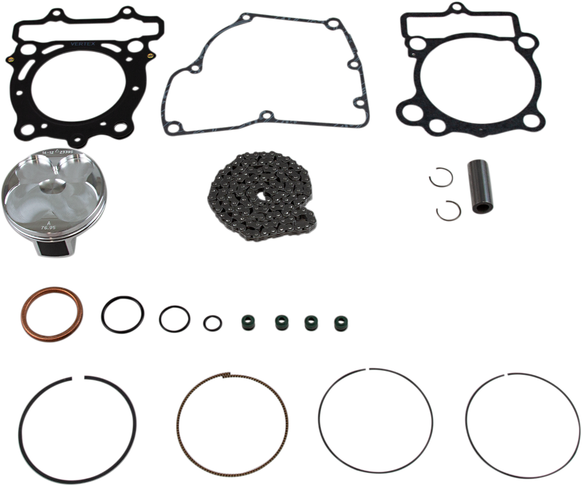 VERTEX Piston Kit VTKTC23564B