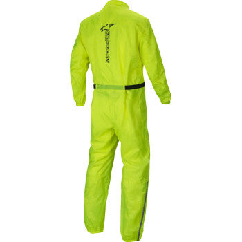 ALPINESTARS Hurricane v2 Rainsuit - Yellow Fluo - Medium 3260125-55-M