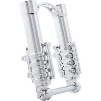 ARLEN NESS Fork Legs - Chrome 120-024