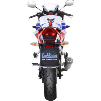 LEOVINCE LV-10 Muffler - CBR300R/F 2015-2017 15211U 15211