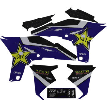 FACTORY EFFEX Shroud Graphic - RS - YZ 23-14226