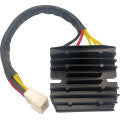 RICK'S MOTORSPORT ELECTRIC Hot Shot Regulator/Rectifier - Lithium-ion Battery Compatible - Suzuki 14-213H