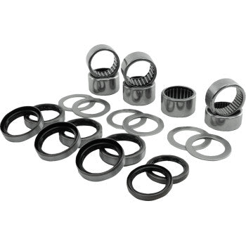 MOOSE RACING Shock Linkage Service Kit - Rear 205-211-001