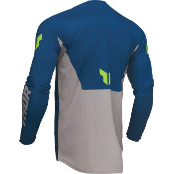 THOR LAUNCHMODE Forge Jersey - Blue - Medium 2910-8206