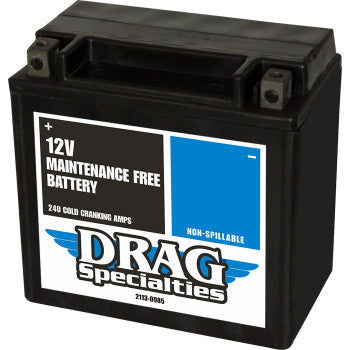 DRAG SPECIALTIES Battery - CTZ16H 2113-0985