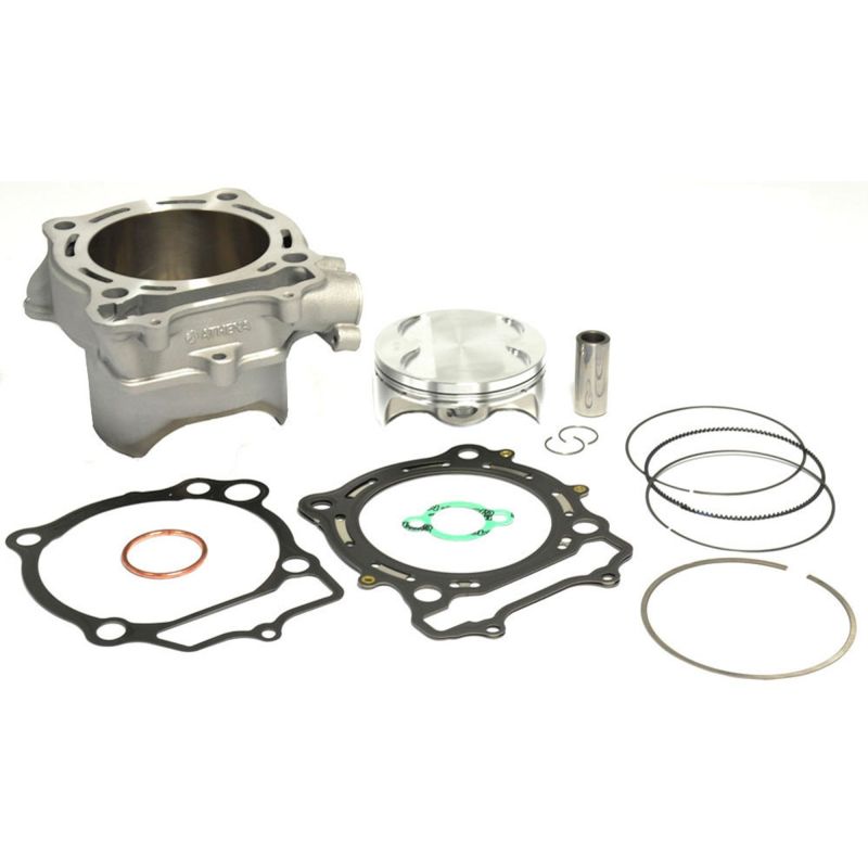 Athena 2007 Suzuki RM-Z 450 Stock Bore Complete Cylinder Kit P400510100011