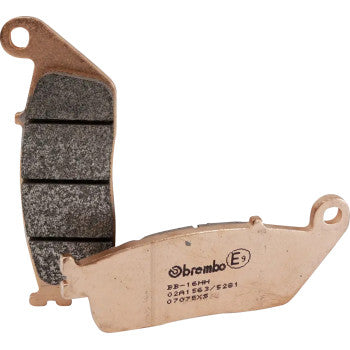 BREMBO Brake Pad Xs Sint Rr 07075XS