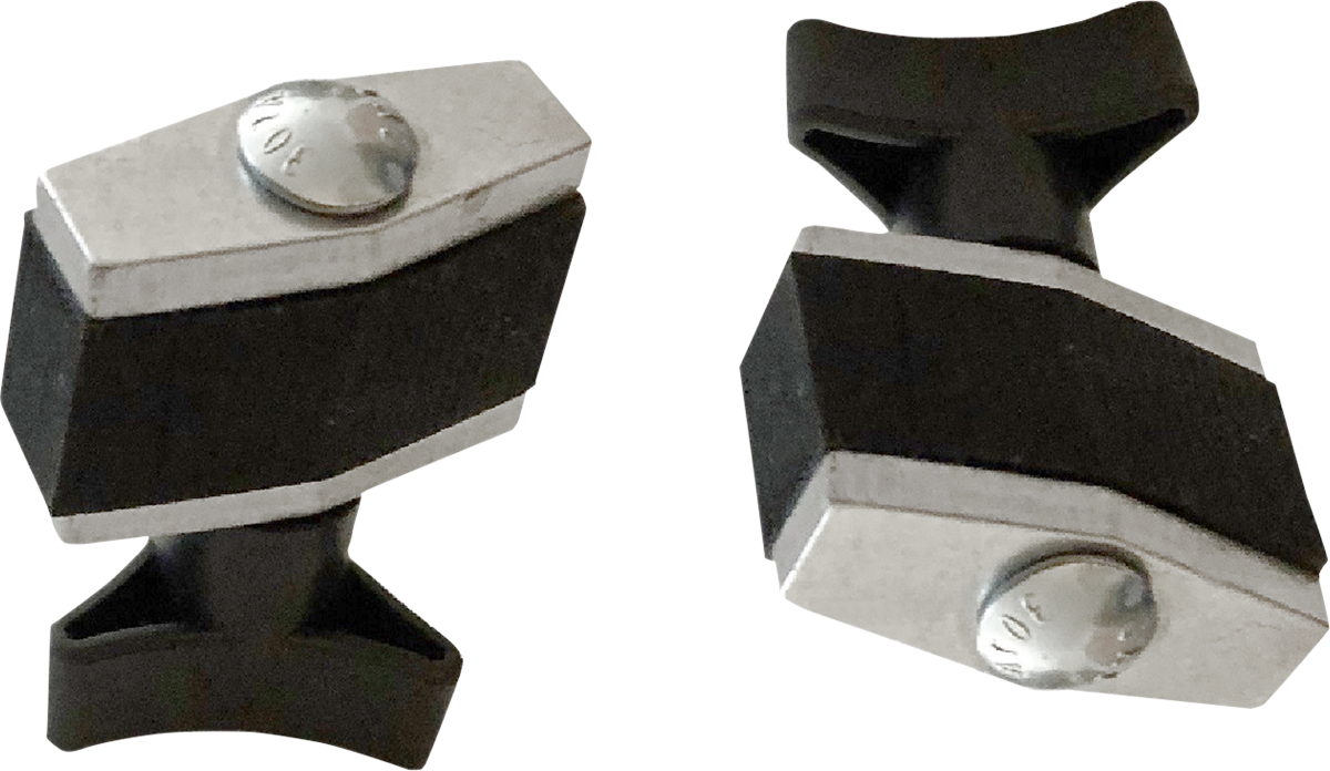 MOOSE UTILITY Twist N Lock Anchors - Defender - 2 Pack CAN-AM CA-3002