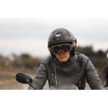 ARAI Classic-V Helmet - Black - XL 0104-3574
