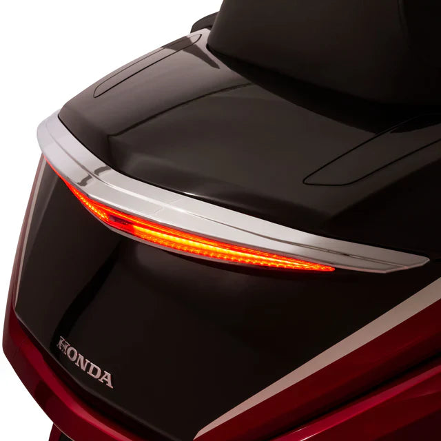 Goldstrike Led Trunk Light Chrome For Gold Wing With Lightstrike 2021-2024 48024
