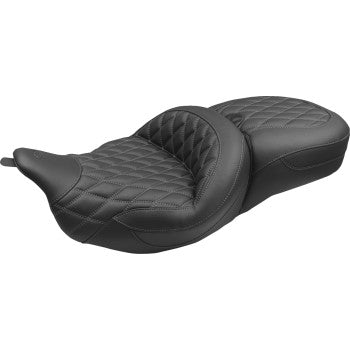MUSTANG Seat Super Tour Gry Thread 89538GM
