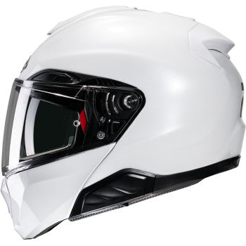 HJC RPHA 91 Modular Helmet - Solid - White - Medium EA24NUS5XWHV