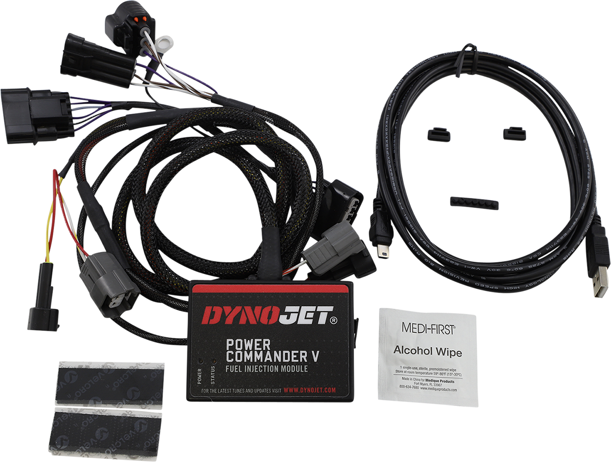 DYNOJET Power Commander V - Honda Africa Twin 2020-2021 16-085
