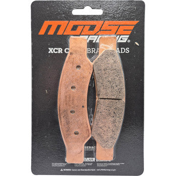 MOOSE OFFROAD Brake Pad - Rear - Can-Am M735-S47