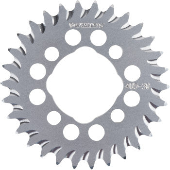 VORTEX Rear Sprocket - Aluminum - 30 Tooth - Silver - Z 125 Pro 405-30