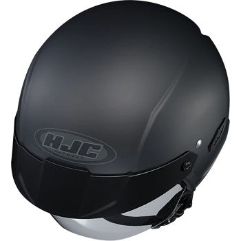 HJC IS-Cruiser Helmet - Solid - Rubbertone Flat Black - Medium HP31NUS5RFBV