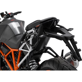 SW-MOTECH SysBag Side Bag System - Black - KTM Super Duke R 1290 '14-'19 BC.SYS.04.881.31000B