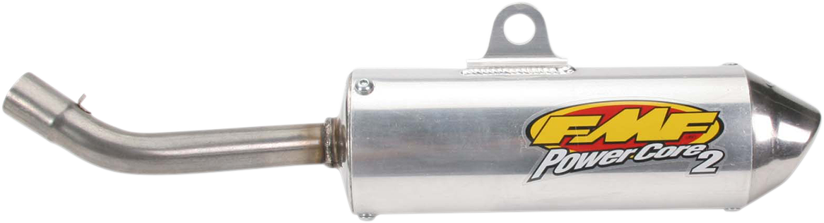 FMF Powercore 2 Silencer YZ125 02-21 / YZ 125X 20-22 024009 FMF024009