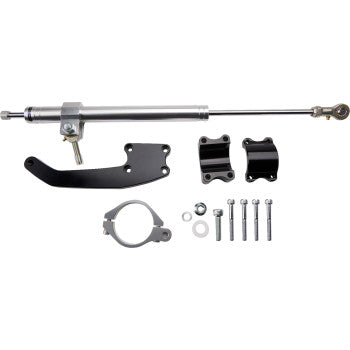 DRAG SPECIALTIES Steering Damper Kit Road Glide Custom FLTRX 2023 0414-0736