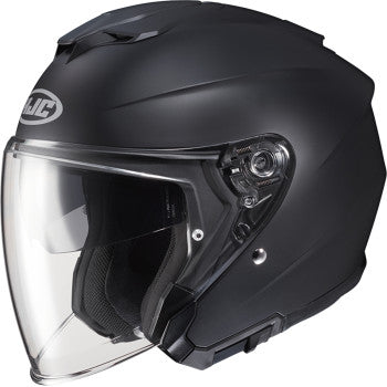 HJC Helmet I30 Black Xs 337654