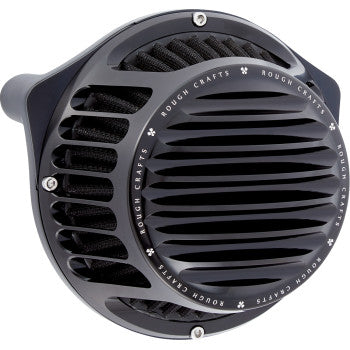 ARLEN NESS Rough Craft Air Cleaner Kit - All Black RC-600-023